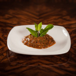Tomatová s bylinkami